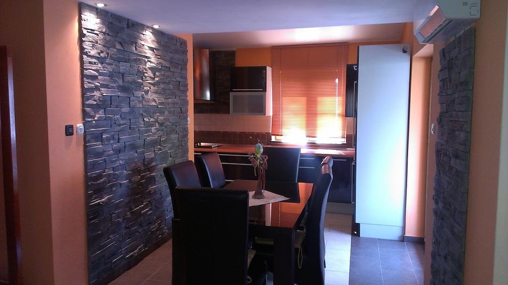 Apartments Hana Starigrad Paklenica Værelse billede