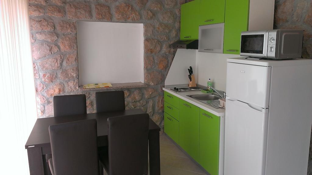 Apartments Hana Starigrad Paklenica Værelse billede