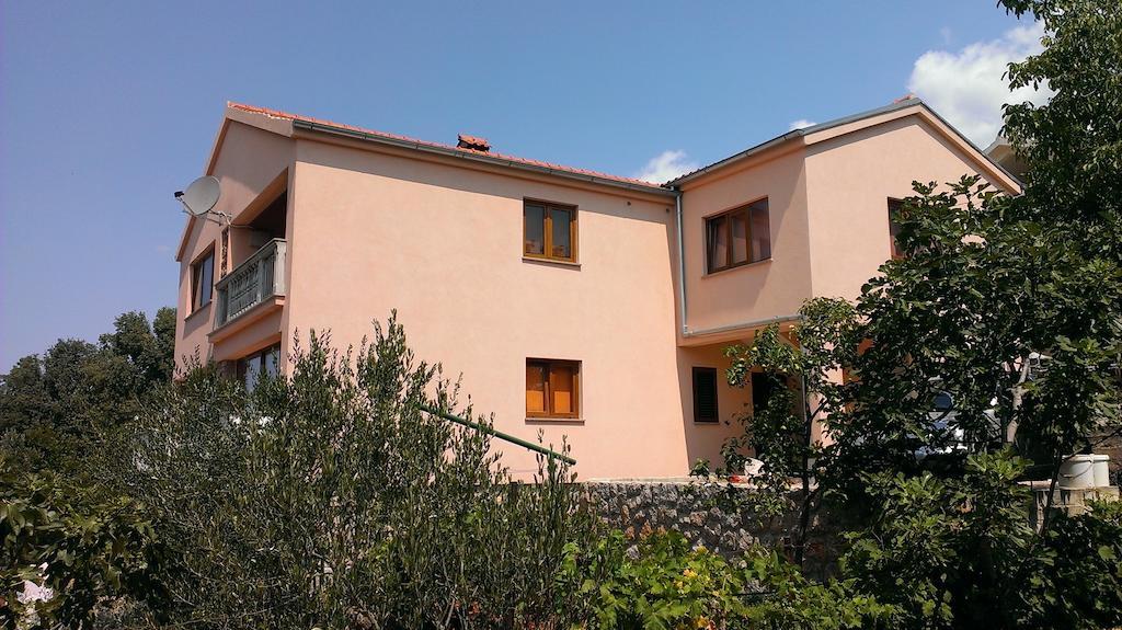 Apartments Hana Starigrad Paklenica Eksteriør billede